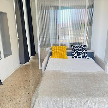 Estudio Con Piscina Αλικάντε Εξωτερικό φωτογραφία