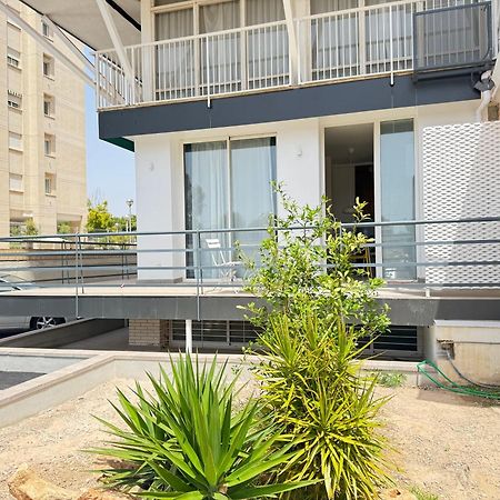 Estudio Con Piscina Αλικάντε Εξωτερικό φωτογραφία