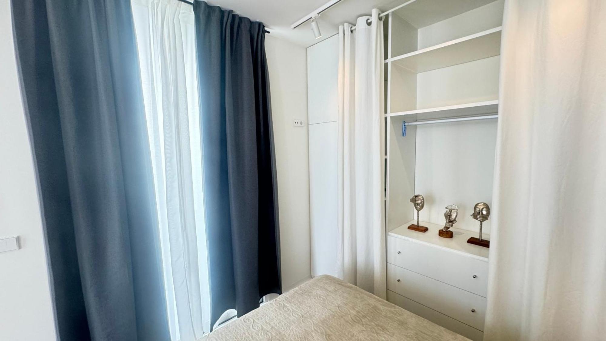 Estudio Con Piscina Αλικάντε Εξωτερικό φωτογραφία