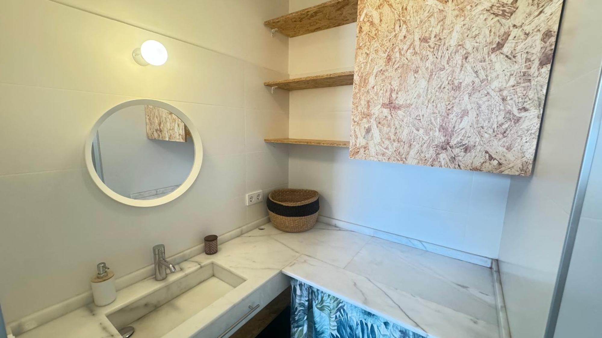 Estudio Con Piscina Αλικάντε Εξωτερικό φωτογραφία