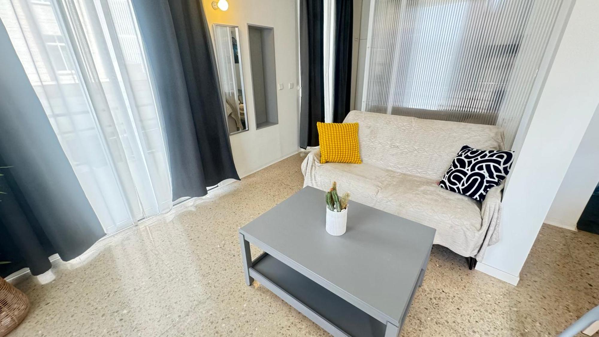 Estudio Con Piscina Αλικάντε Εξωτερικό φωτογραφία