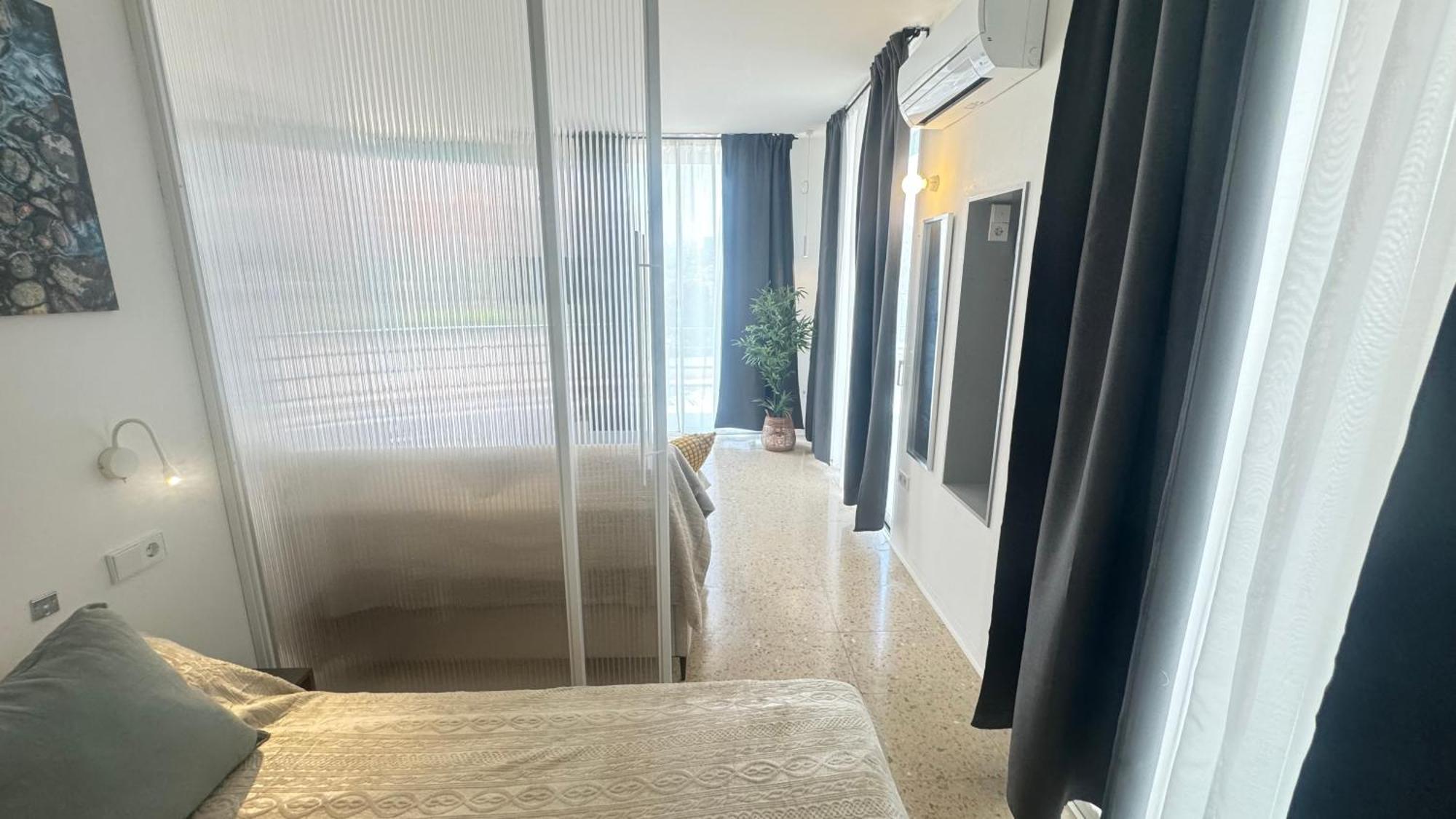 Estudio Con Piscina Αλικάντε Εξωτερικό φωτογραφία