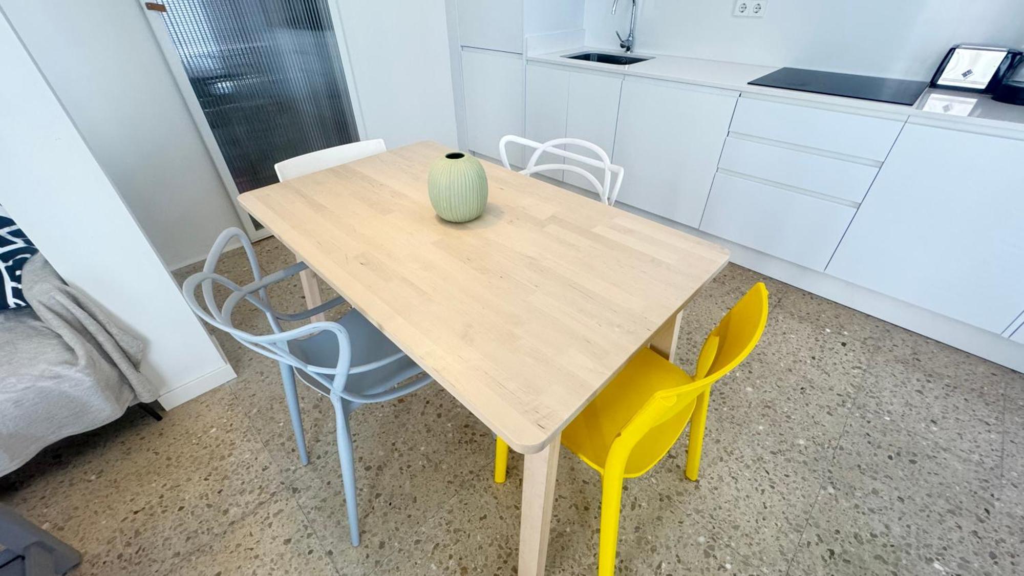 Estudio Con Piscina Αλικάντε Εξωτερικό φωτογραφία
